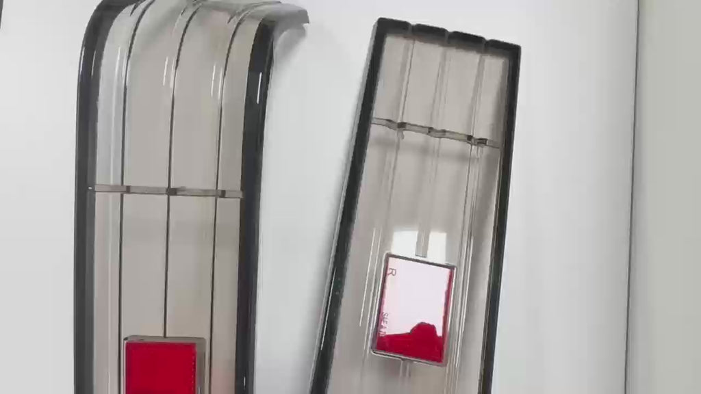 81-85 Mazda Rx7 taillight lenses