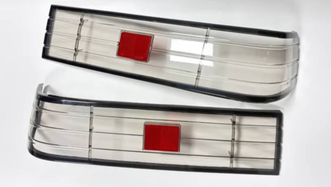 81-85 Mazda Rx7 taillight lenses